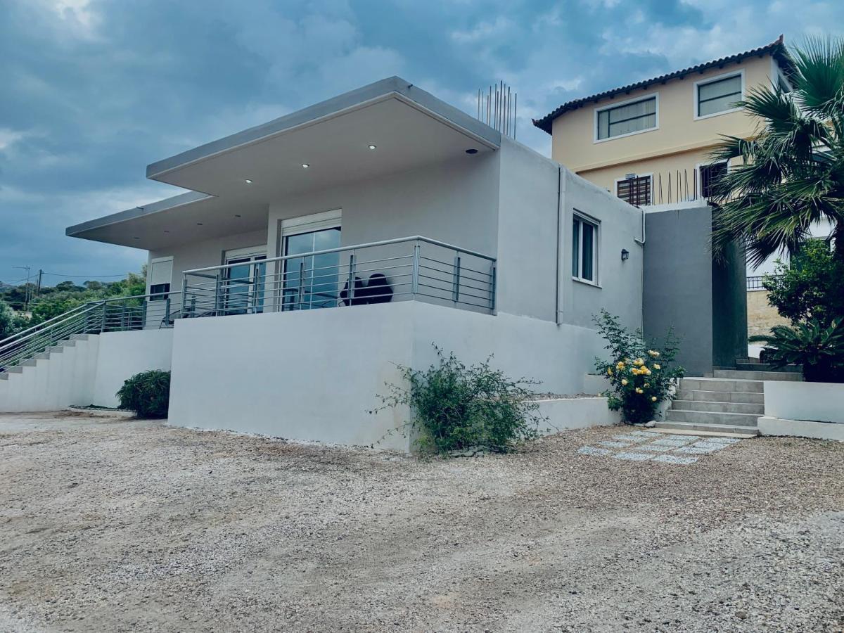 Thelfi Luxury Studio In Attica - Close To Varkiza Beach - Sea View Βάρη Εξωτερικό φωτογραφία