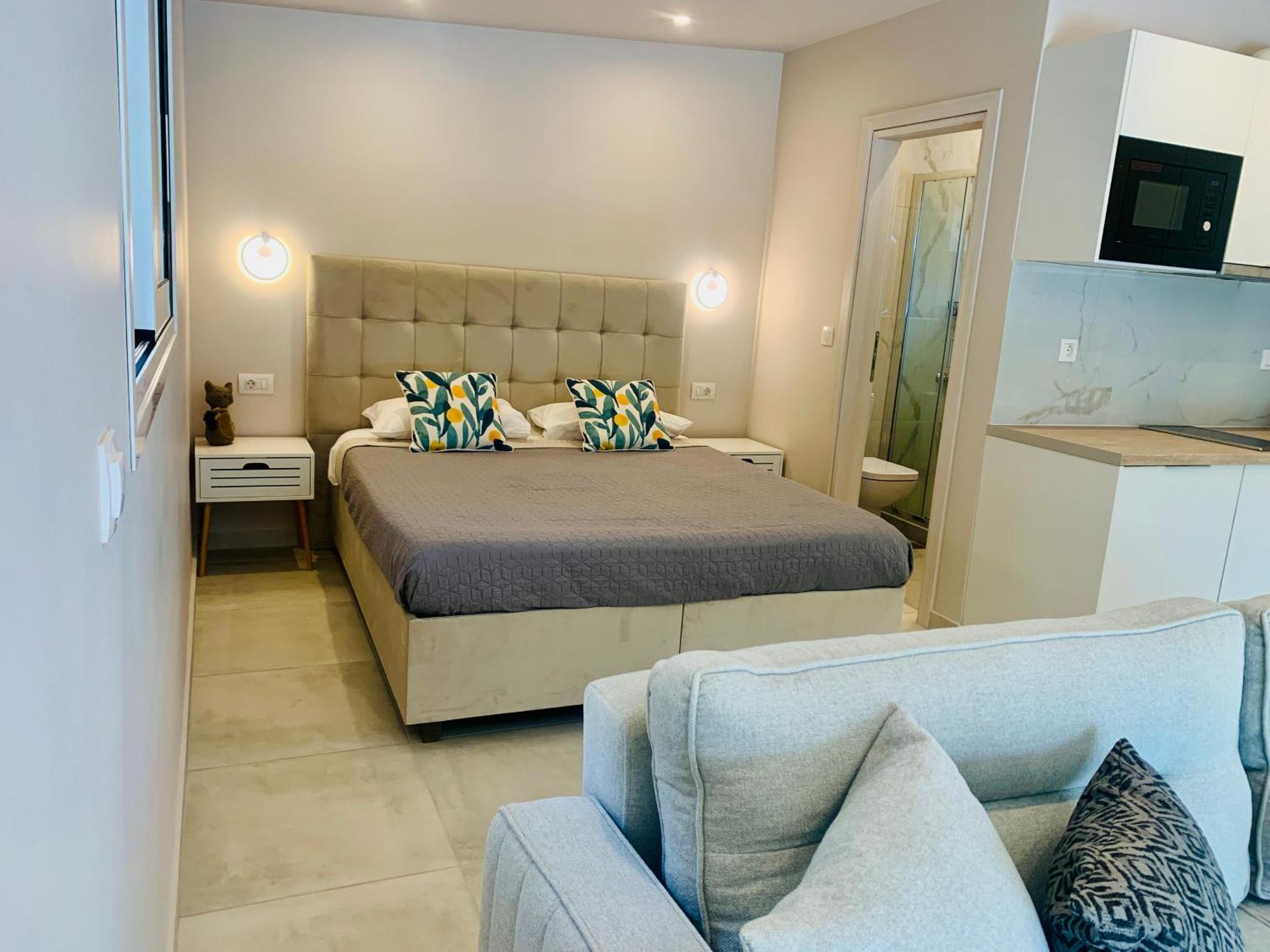 Thelfi Luxury Studio In Attica - Close To Varkiza Beach - Sea View Βάρη Εξωτερικό φωτογραφία