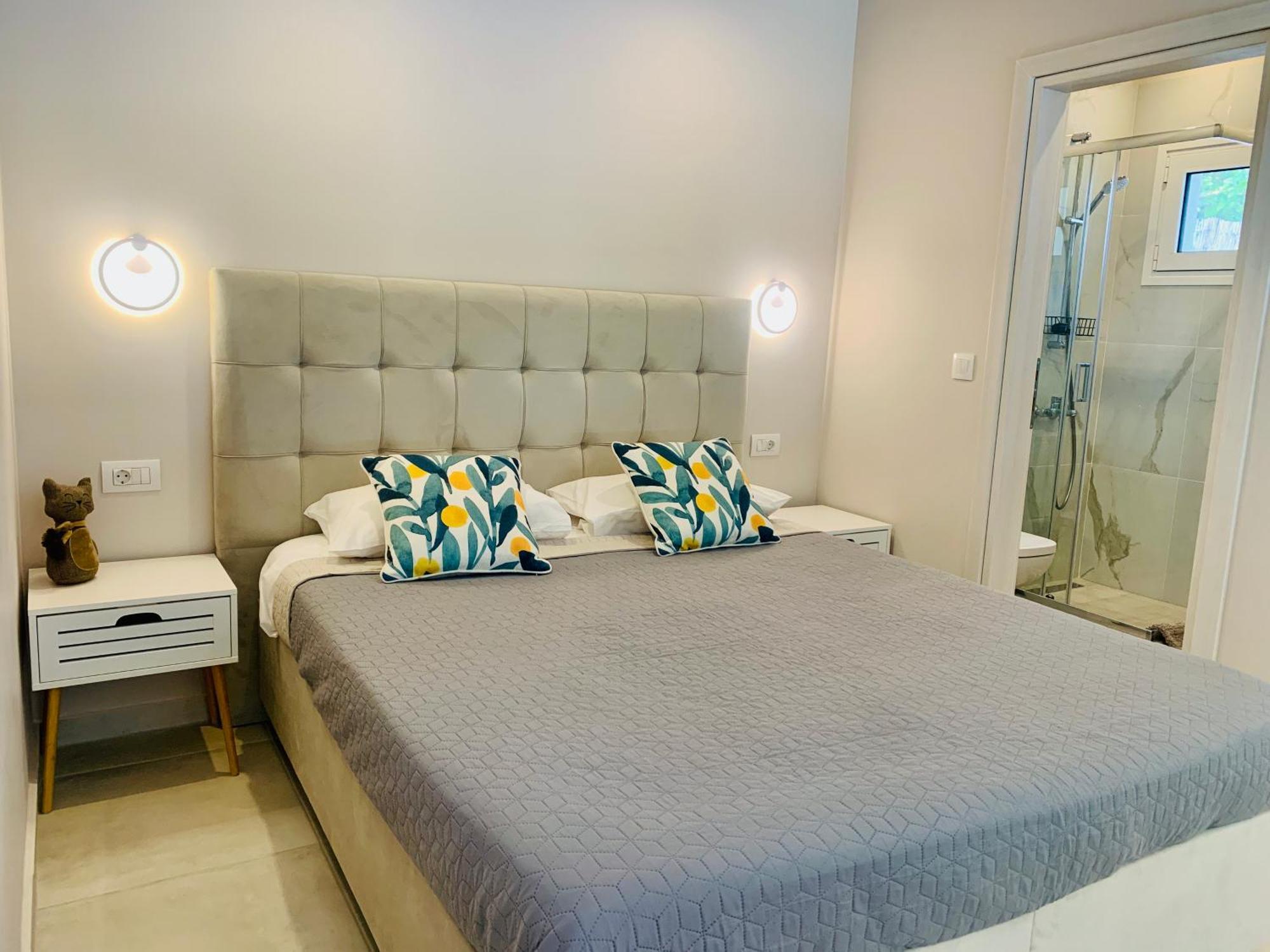 Thelfi Luxury Studio In Attica - Close To Varkiza Beach - Sea View Βάρη Εξωτερικό φωτογραφία