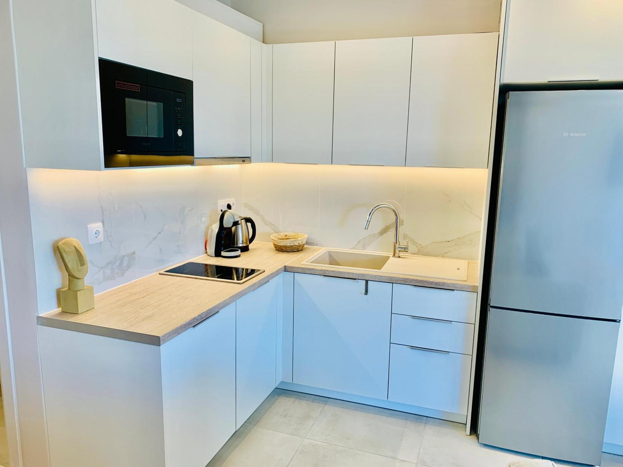 Thelfi Luxury Studio In Attica - Close To Varkiza Beach - Sea View Βάρη Εξωτερικό φωτογραφία