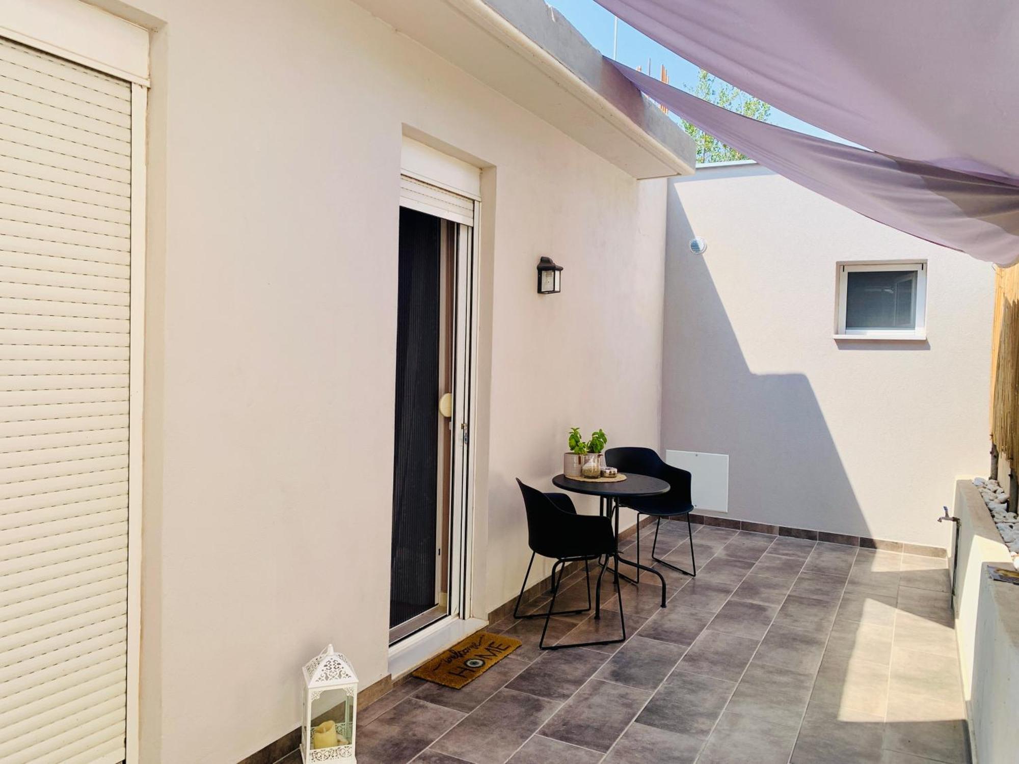 Thelfi Luxury Studio In Attica - Close To Varkiza Beach - Sea View Βάρη Εξωτερικό φωτογραφία
