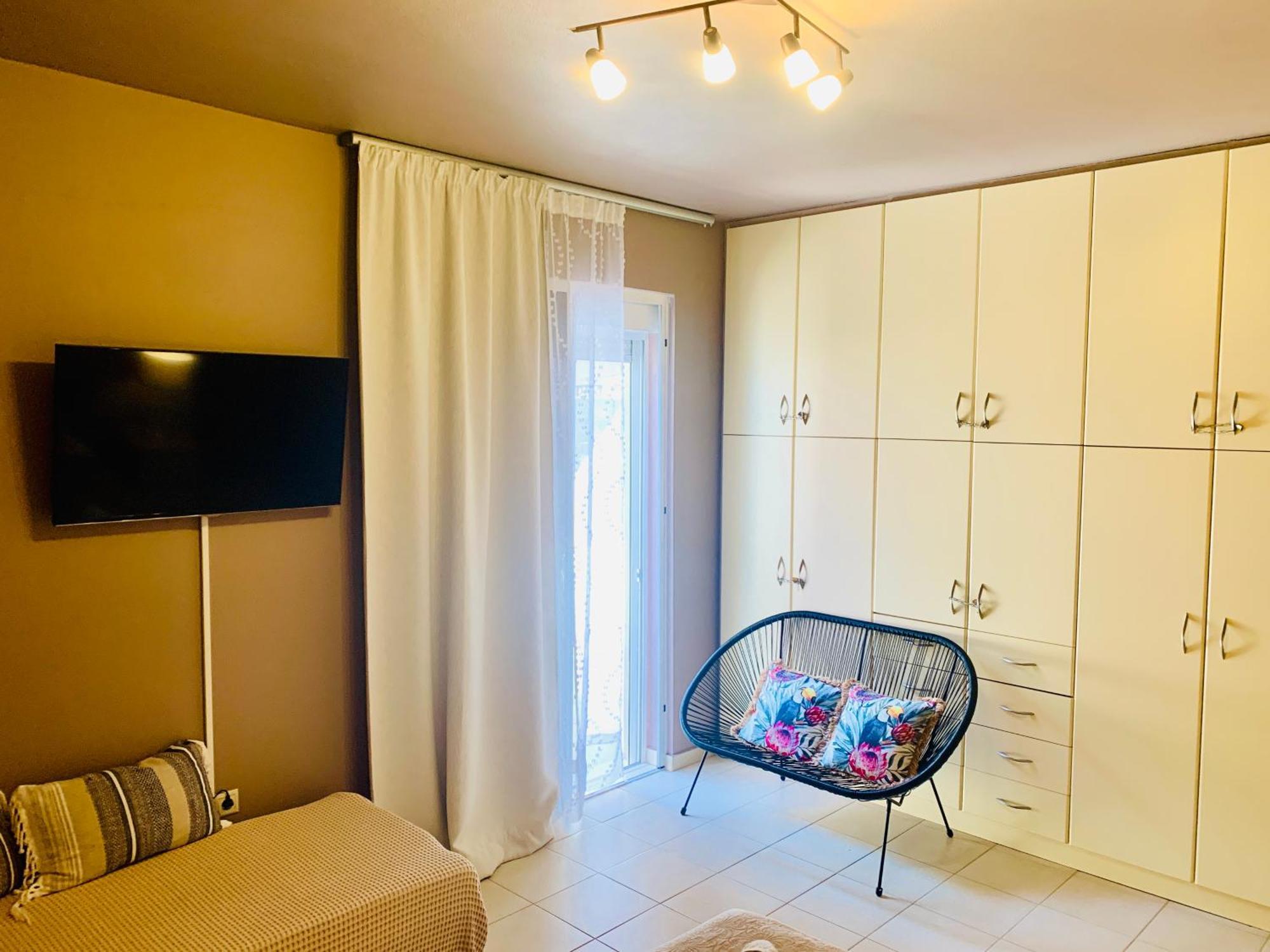 Thelfi Luxury Studio In Attica - Close To Varkiza Beach - Sea View Βάρη Εξωτερικό φωτογραφία