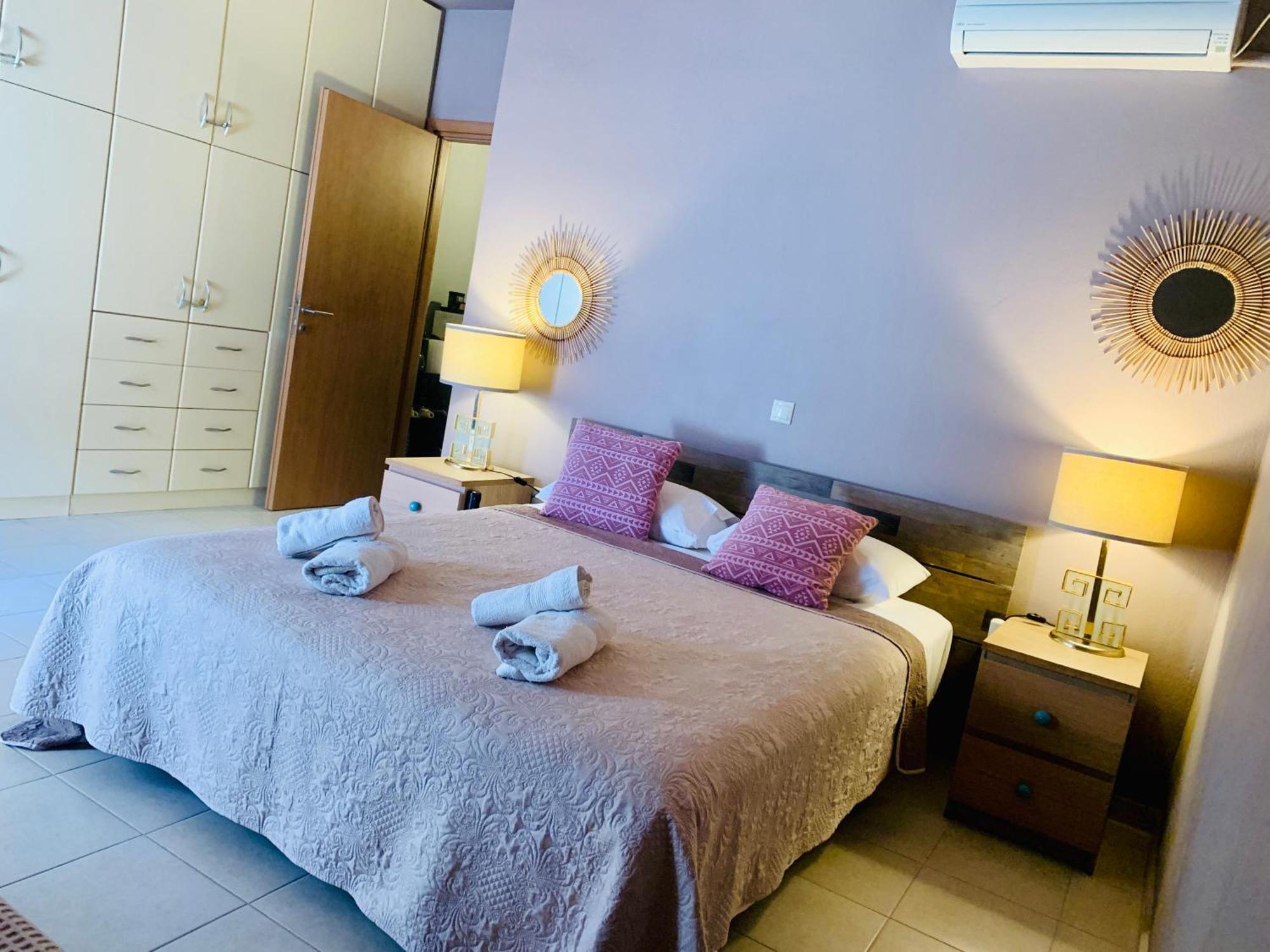 Thelfi Luxury Studio In Attica - Close To Varkiza Beach - Sea View Βάρη Εξωτερικό φωτογραφία