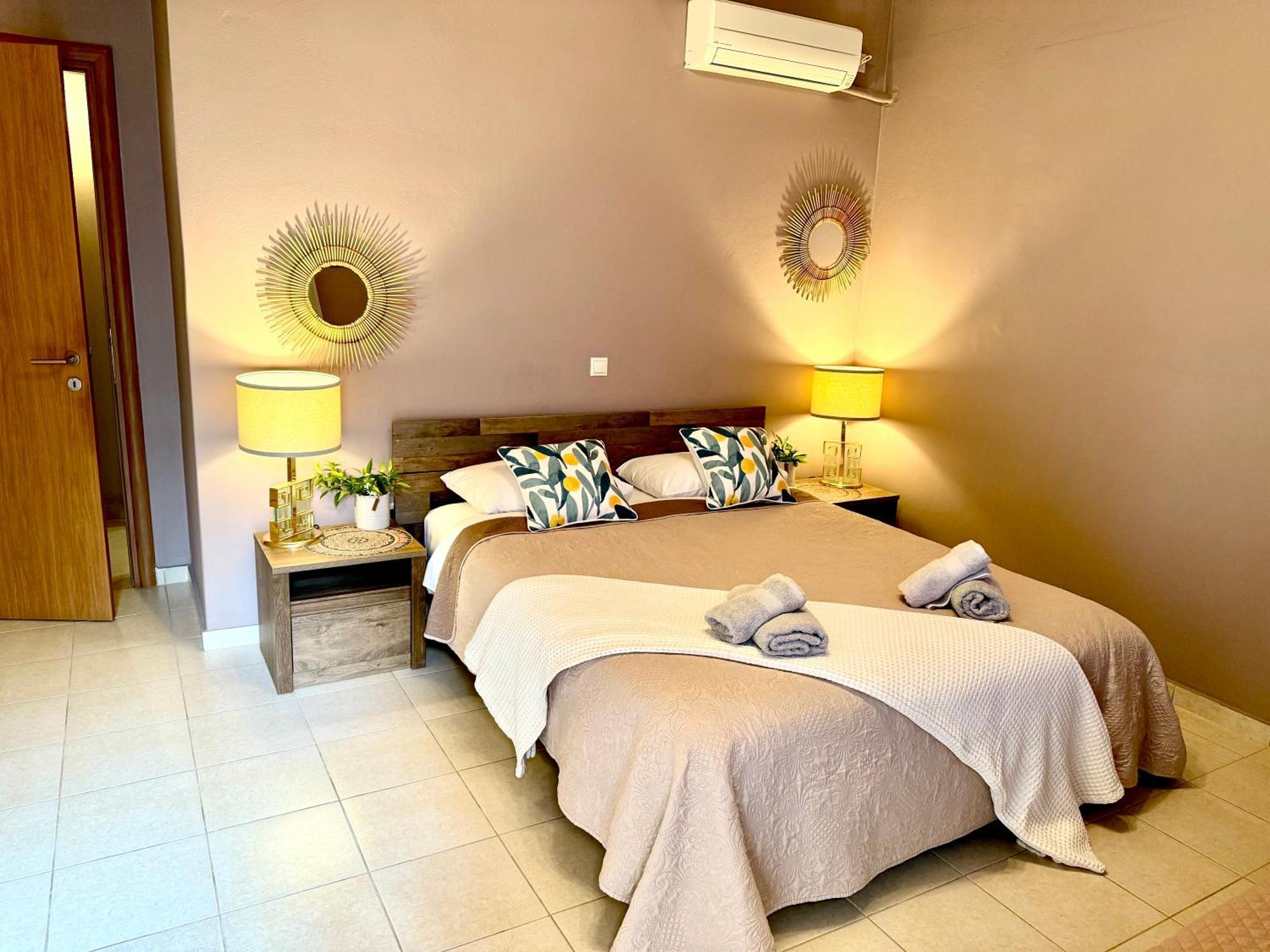 Thelfi Luxury Studio In Attica - Close To Varkiza Beach - Sea View Βάρη Εξωτερικό φωτογραφία