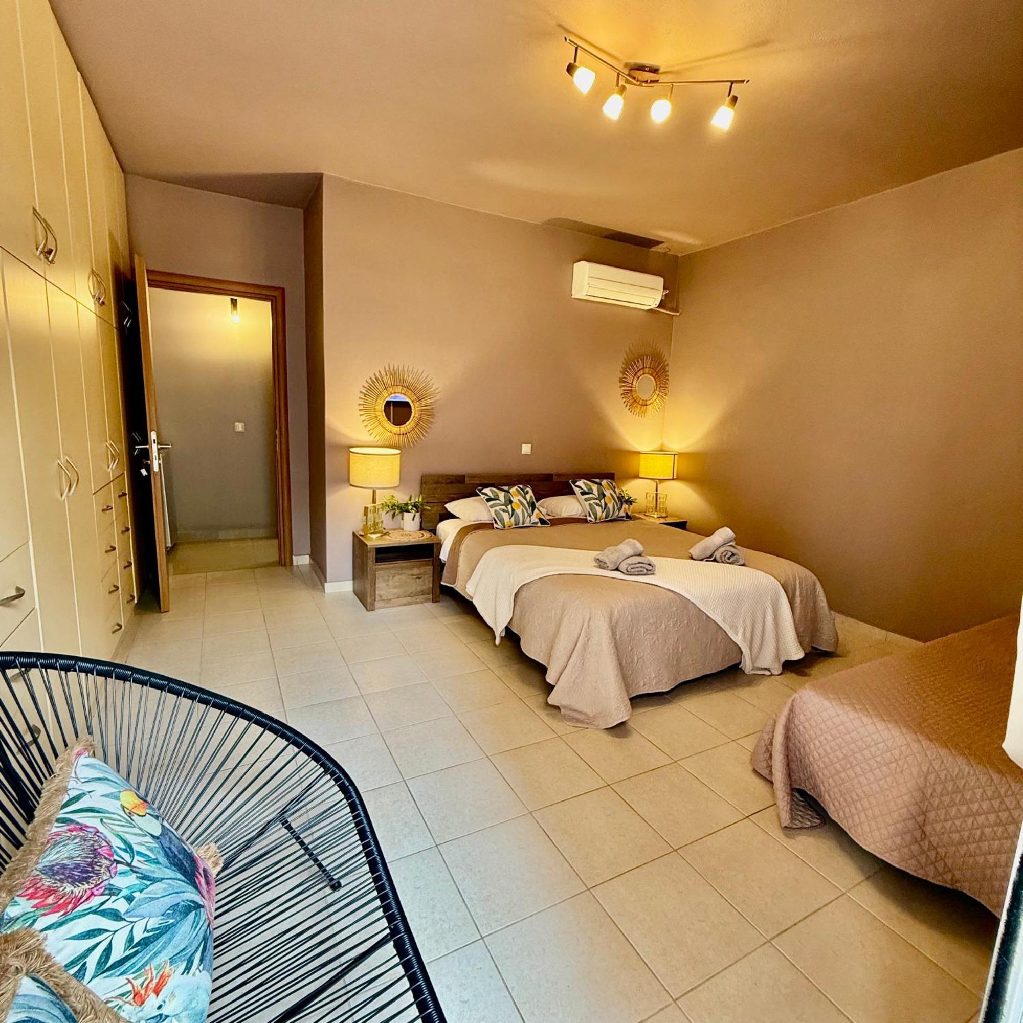 Thelfi Luxury Studio In Attica - Close To Varkiza Beach - Sea View Βάρη Εξωτερικό φωτογραφία