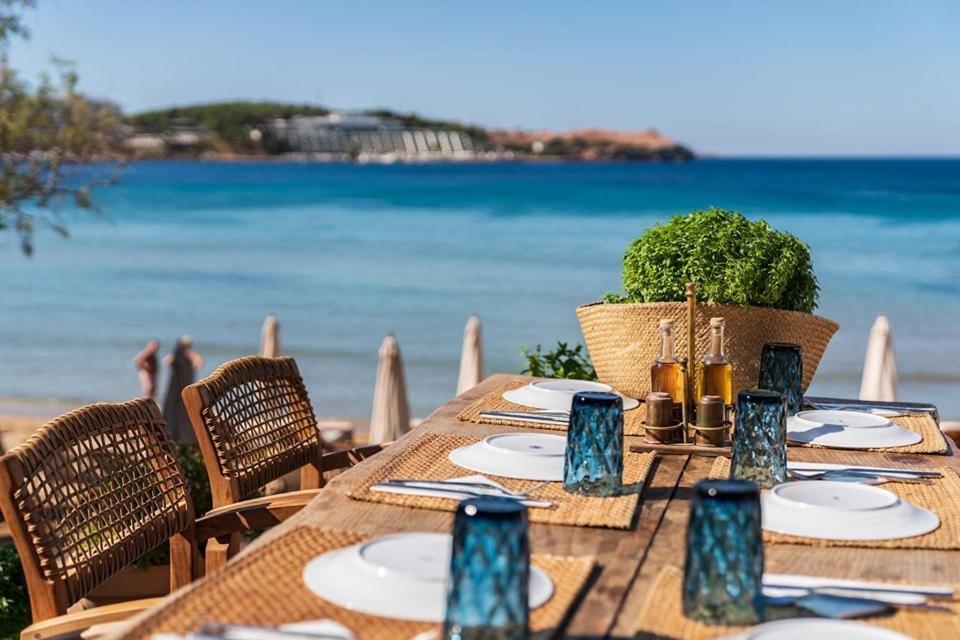 Thelfi Luxury Studio In Attica - Close To Varkiza Beach - Sea View Βάρη Εξωτερικό φωτογραφία
