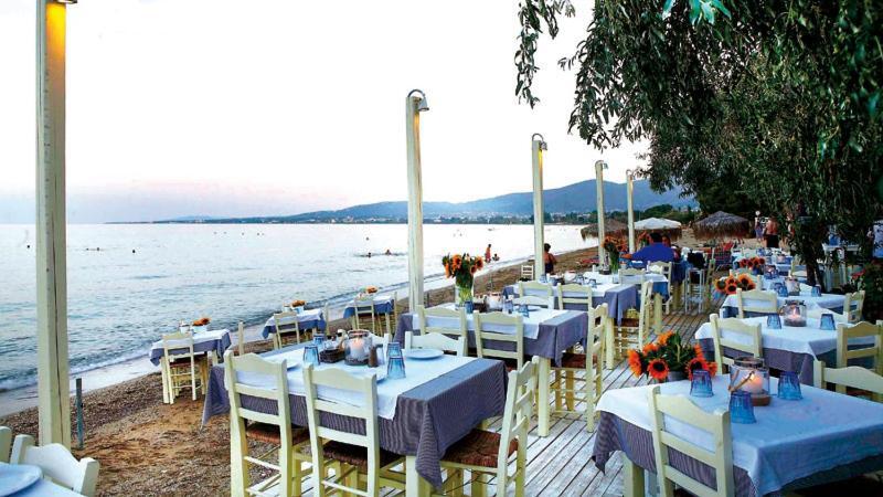 Thelfi Luxury Studio In Attica - Close To Varkiza Beach - Sea View Βάρη Εξωτερικό φωτογραφία